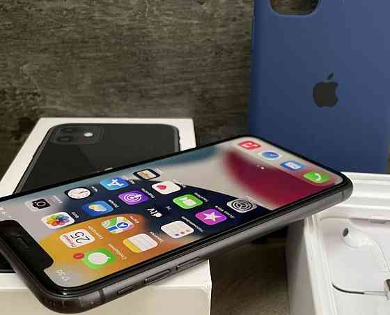 Айфон iPhone 11 128gb black neverlock Київ