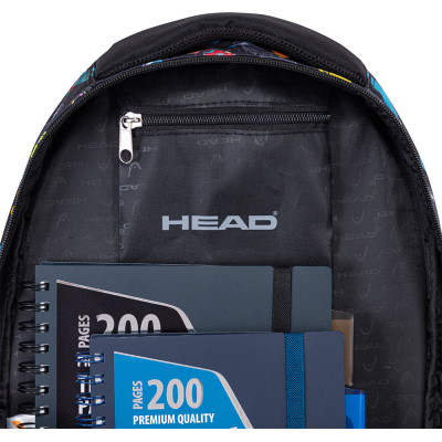 Рюкзак школьный Head AB330 SKATEBOARDS (502024127) Винница - изображение 7