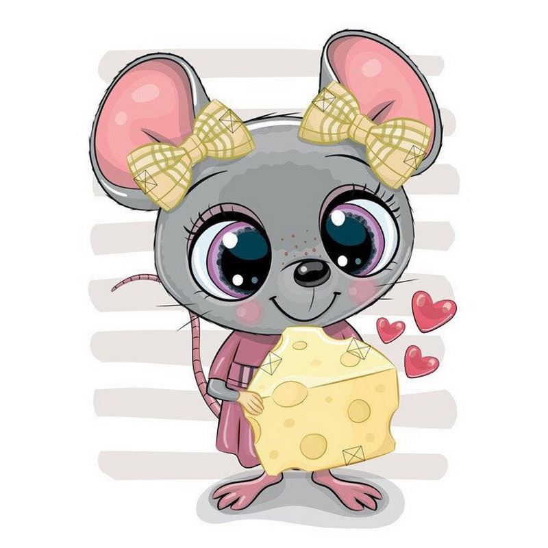 Дитячий набір творчості Об'ємні аплікації "Пухнасті малюки" 1505004 Вінниця - фото 4