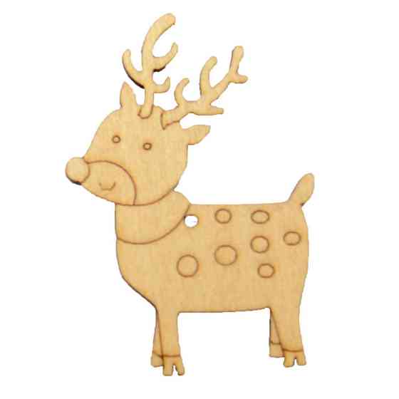 Набор для творчества новогодний Роспись акриловыми красками 