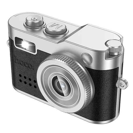 Фотокамера HOCO DV210 Mini digital camera Black Одесса