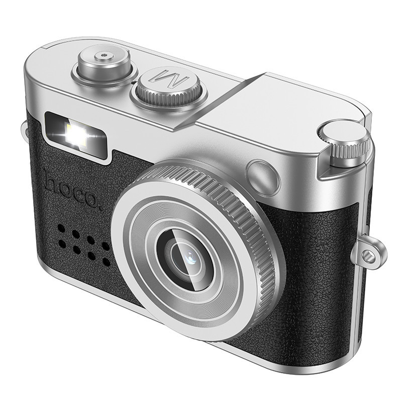 Фотокамера HOCO DV210 Mini digital camera Black Одесса - изображение 1