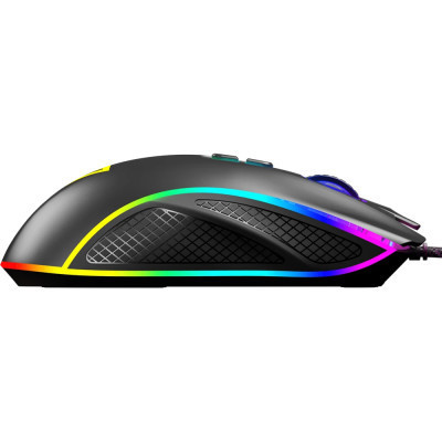 Мишка Modecom Veles Volcano RGB USB Black (M-MC-VELES-100) Вінниця - фото 7