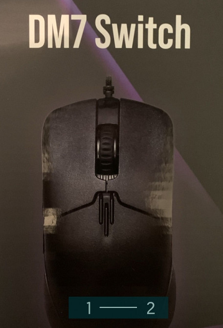 Миша: Dream Machines DM7 Switch. Київ - фото 1