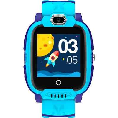 Смарт-часы Canyon CNE-KW44BL Jondy KW-44, Kids smartwatch Blue (CNE-KW44BL) Винница