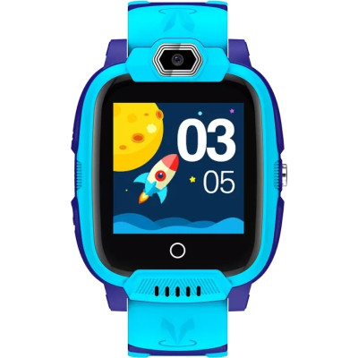 Смарт-часы Canyon CNE-KW44BL Jondy KW-44, Kids smartwatch Blue (CNE-KW44BL) Винница - изображение 2