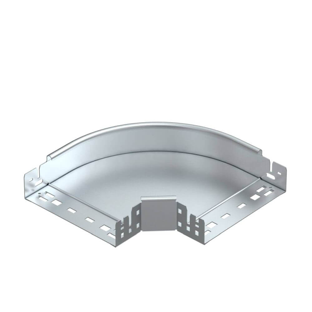 Кутова секція OBO Bettermann 90° 60х300 6041136 для кабельних лотків Київ - фото 1