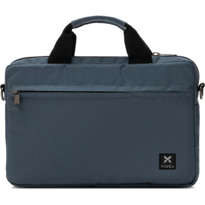 Сумка для ноутбука Vinga 13&quot; NB1302 gray (NB1302GY) Вінниця - фото 3