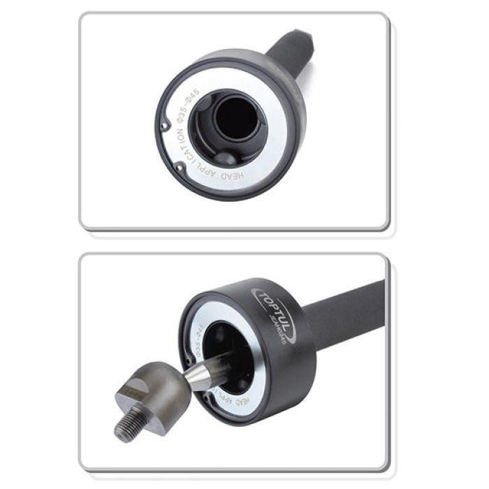 Съемник шарнира рулевой рейки TOPTUL JEAH0245 Одесса - изображение 3