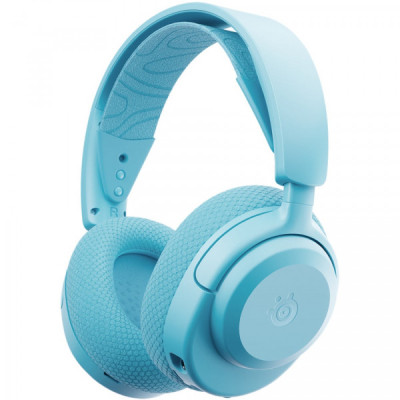 Навушники SteelSeries Arctis Nova 3P Wireless MultiPlatform Aqua (61688) Вінниця - фото 6