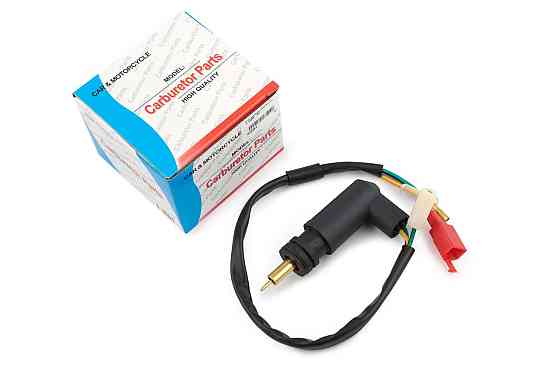 Електроклапан карбюратора 4T CH250 CK Мукачево