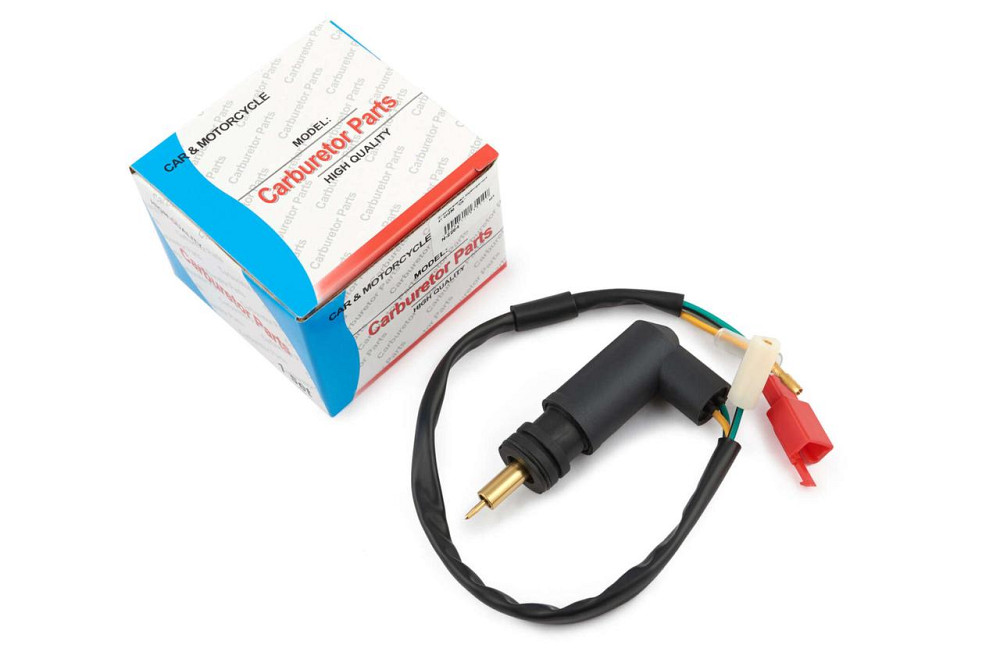 Электроклапан карбюратора 4T CH250 CK Мукачево - изображение 1