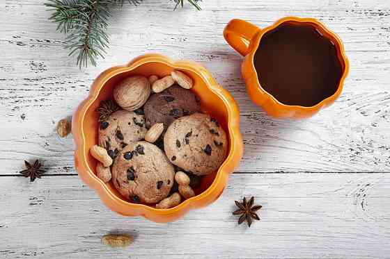 Пиала Limited Edition Pumpkin 850 мл (PX002-K606) (6963913) Киев