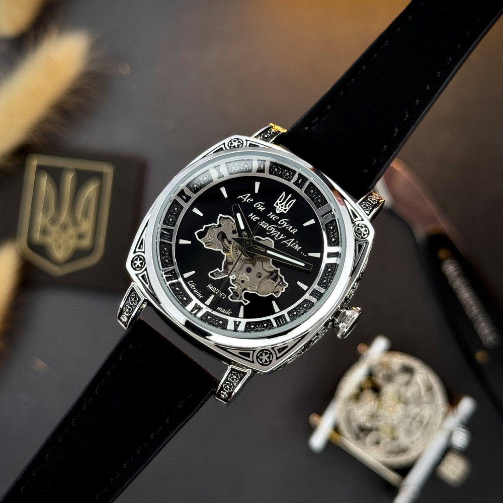 Awarder 021 Де би не була Silver-Black-Black Киев - изображение 6