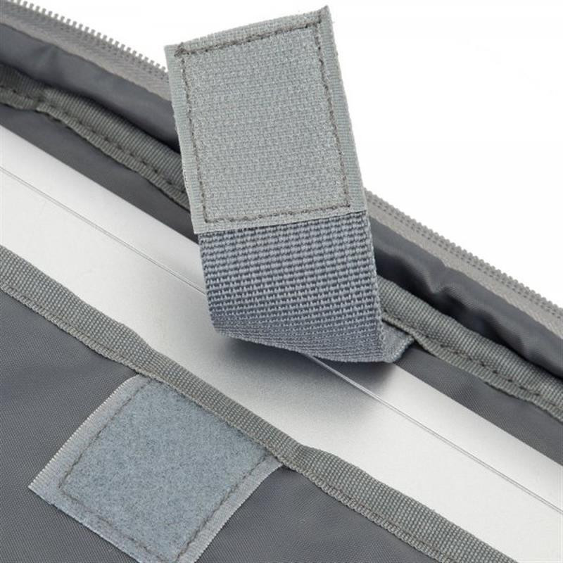 Сумка Rivacase 7532 15.6" Grey/Dark Blue Сірий Харків - фото 1