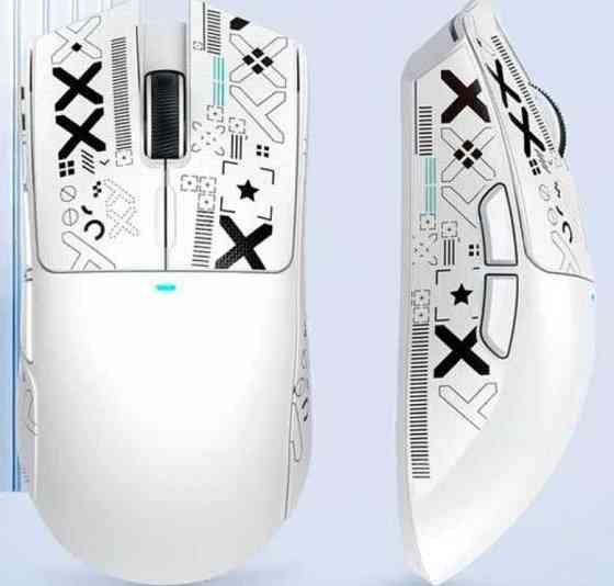 Ігрова Ведмедик ATTACK SHARK X11 Київ