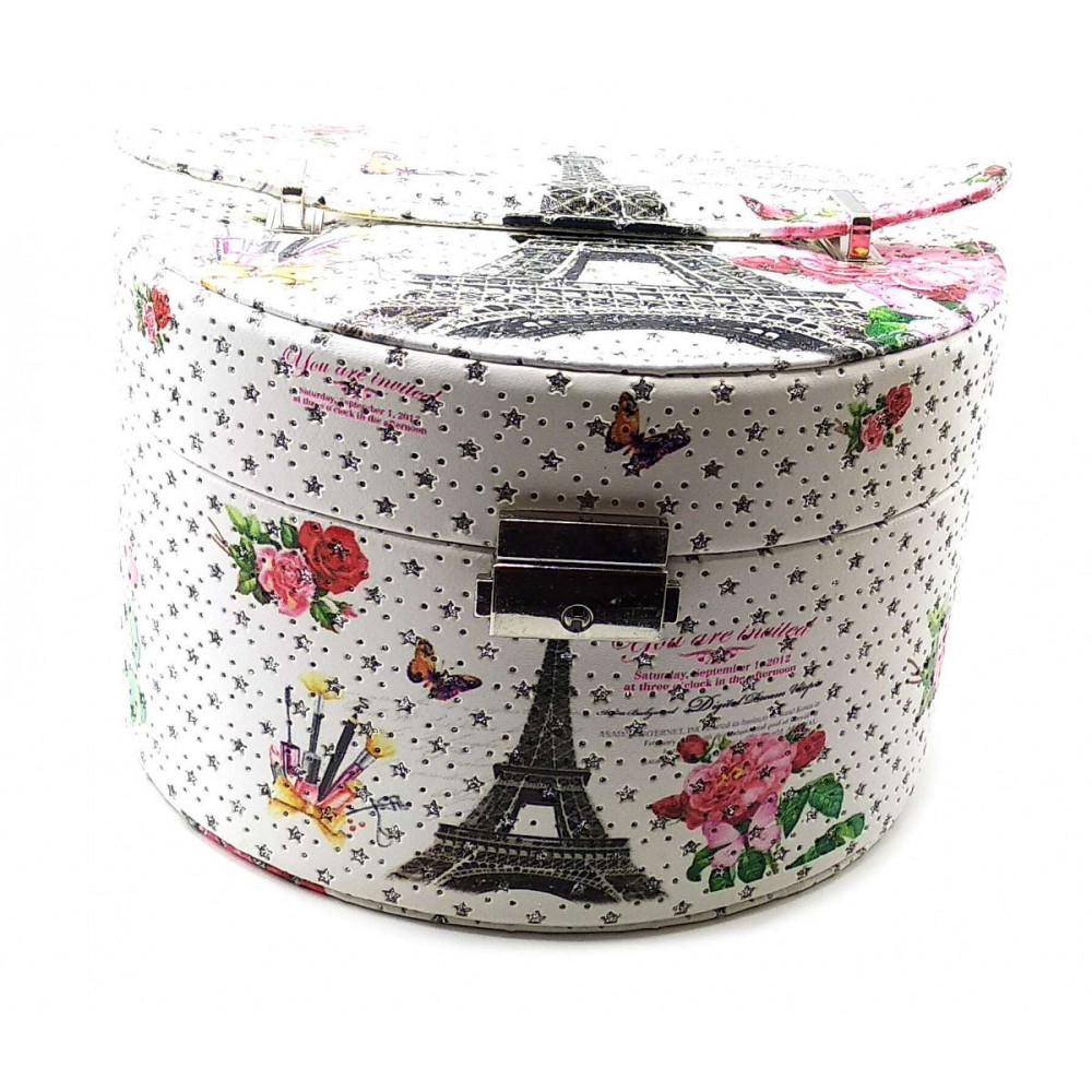 Скринька для прикрас розсувна Париж Київ - фото 1