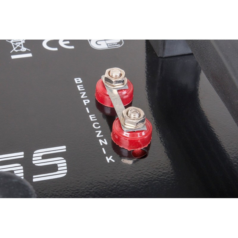 Пуско-зарядний пристрій Euro Craft – 650А для будь-яких авто Львів - фото 4