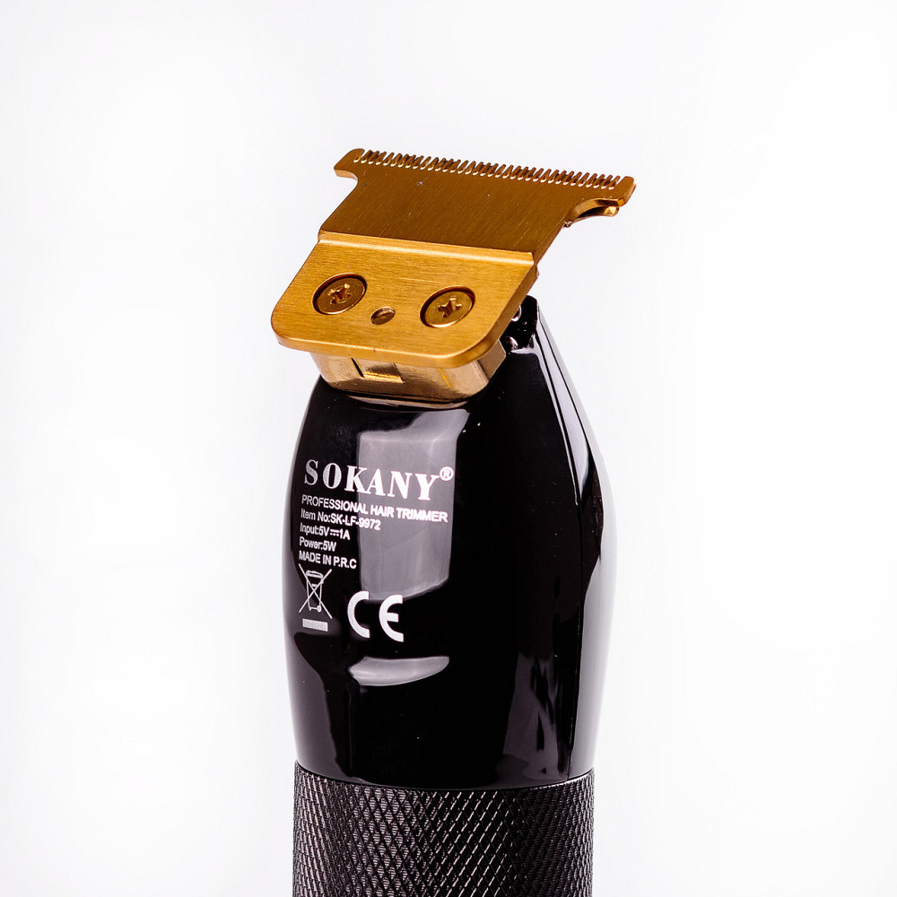 Тример для стрижки Sokany з LED дисплеєм SKLF9972 Коломыя - изображение 6