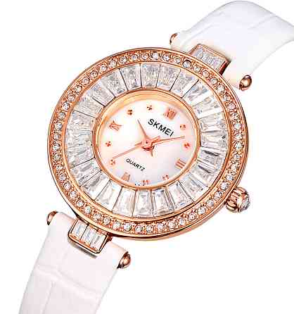 Skmei 2009WT White Киев