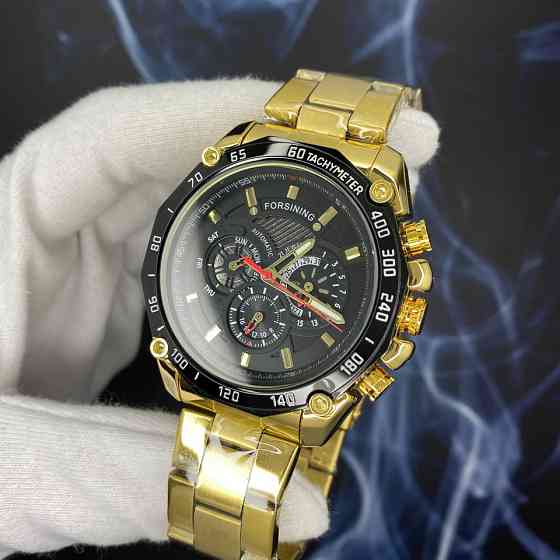 Forsining 6910 Silver-Black Киев