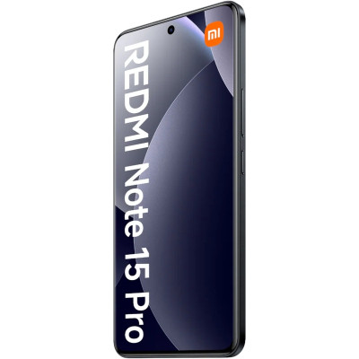 Мобильный телефон Xiaomi Redmi Note 15 Pro 8/256GB Black (1183684) Винница - изображение 3