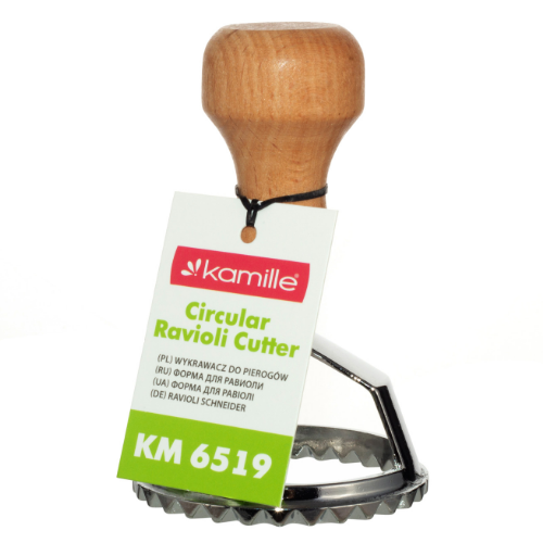 Форма для печива 6,5см кругла KAMILLE Житомир