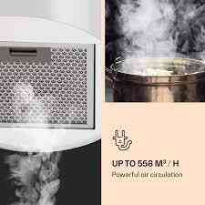 Витяжка острівна Klarstein Barett Island (Німеччина) Рівне