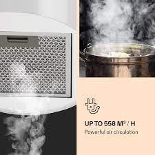 Витяжка острівна Klarstein Barett Island (Німеччина) Рівне - фото 3