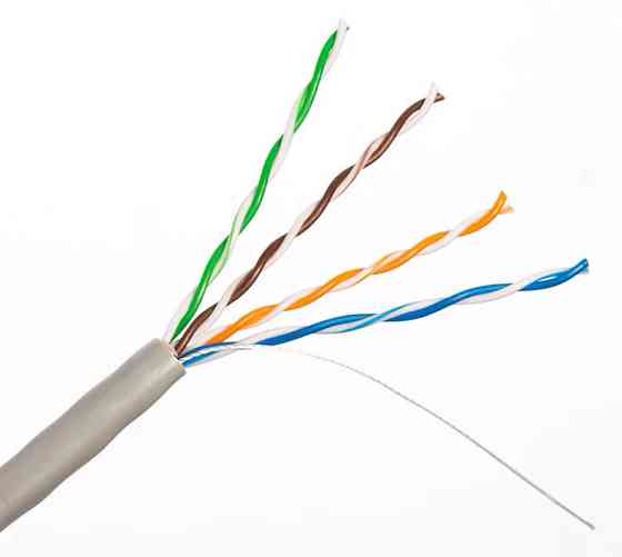 Віта пара UTP CAT-5 HIGH-NET(4*2*0.5mm), 1 м Вінниця