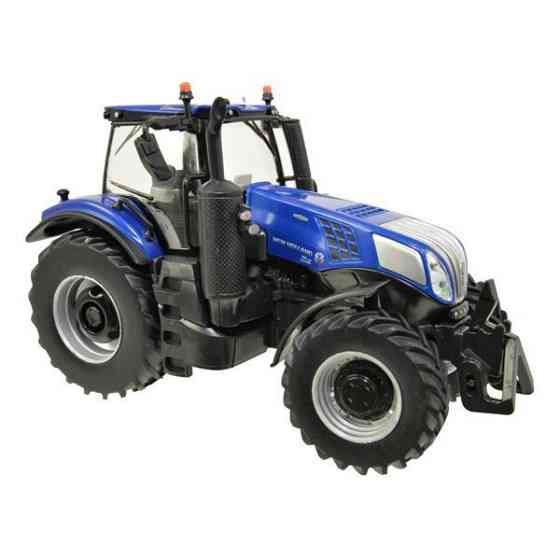 Модель Britains Трактор New Holland T8.435, 1:32 (43216) Харків