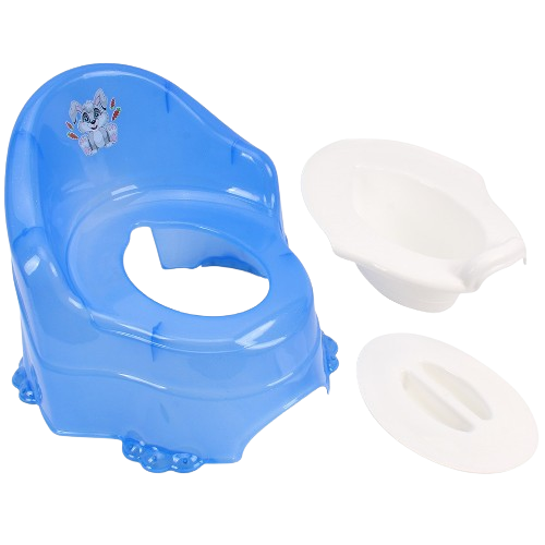 Горщик дитячий 9475 Технок Житомир - изображение 2