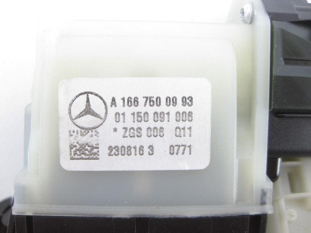 Mercedes-Benz  A1667500993 Ручка кришки багажника зовнішня з механізмом виїзної камери GLC X253 ML/GLE W166 GLA X156 A-class W176 Одеса - фото 7