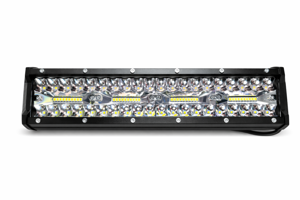 Светодиодная балка (люстра) StarLight HP-CTD-030 80 LED 12/24v SPOT + FLOOD, комбинированный свет Харьков - изображение 1