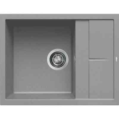 Мийка кухонна Elleci Unico 125 cemento 48 Вінниця