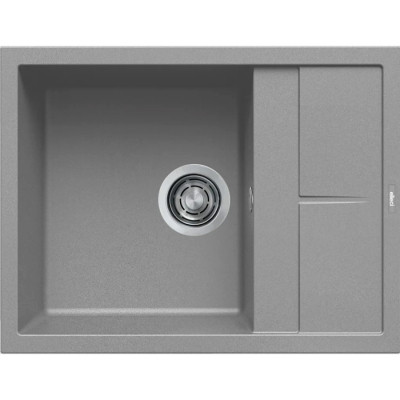 Мойка кухонная Elleci Unico 125 cemento 48 Винница - изображение 1