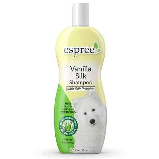 Espree Vanilla Silk Shampoo (Эспри Ванила Силк) шампунь шелк с ароматом ванили для собак 0.591 Запорожье