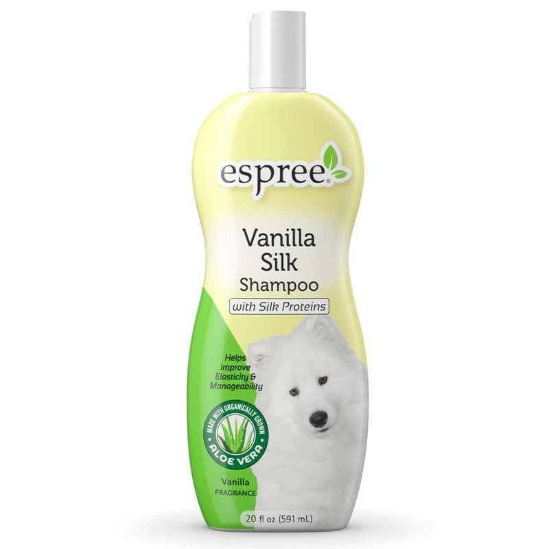 Espree Vanilla Silk Shampoo (Эспри Ванила Силк) шампунь шелк с ароматом ванили для собак 0.591 Запорожье - изображение 1