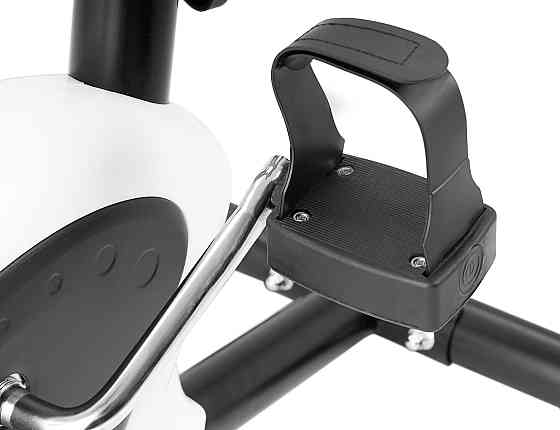 Велотренажер Hop-Sport HS-010H Rio білий Київ