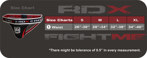 Захист паху без мушлі MMA RDX S Київ - фото 2