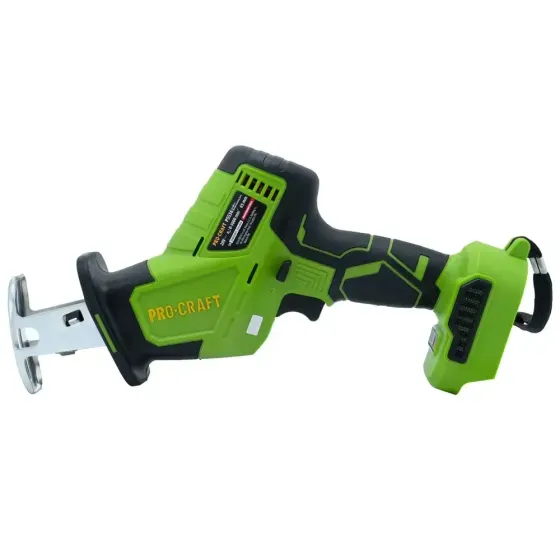 Сабельная пила Procraft PSS36, Аккумуляторная сабельная пила 3000 об мин,Безщеточная сабельная пила без АКБ и ЗУ Львов