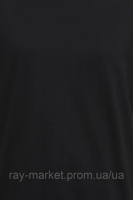 Футболка базова Stedman Classic-T Unisex  жіноча чорна (ST2000W-BLO) Київ - фото 2
