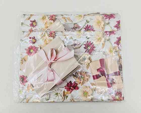 Бумажный пакет горизонтальный гигант 46*33*15 (артGG-026) (12 шт) Харьков