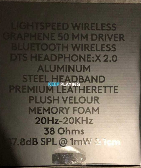 Навушники Logitech G Pro X 2 Lightspeed Wireless. Харків - фото 3