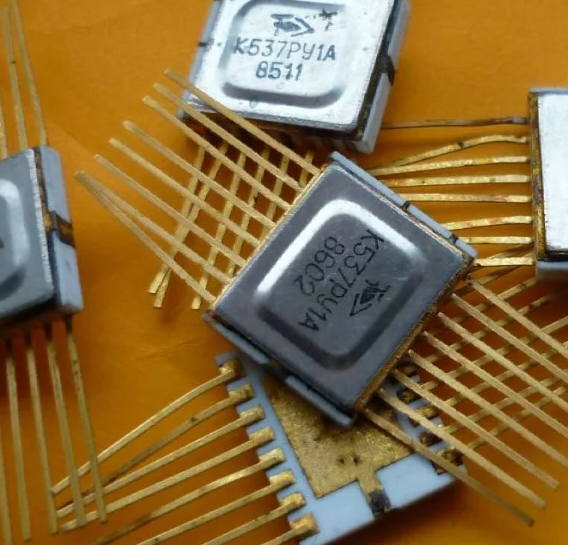 К537Ру1А, 537Ру2А, 537Ру9А, 538Ун1, К541Ру2, 541Рт Суми - фото 1