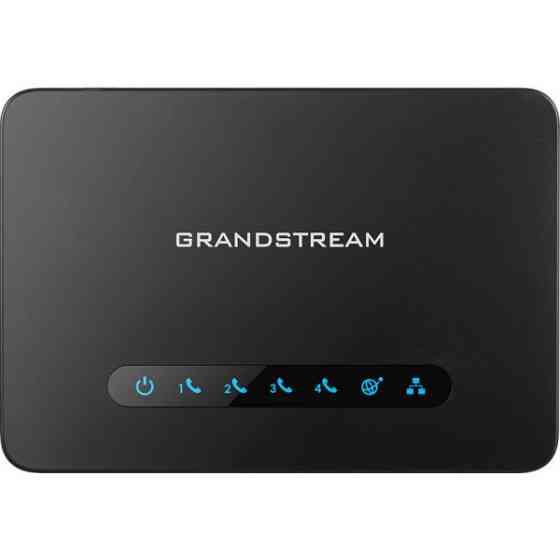 Шлюз HandyTone 814, 4 FXS port, Gigabit NAT router, 1LAN, 1WAN (HT814FXS) Киев