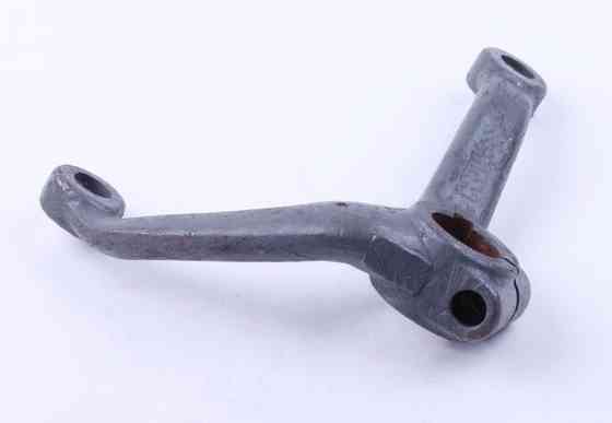 Сошка поворотного механизма правая (цапфа) Мототрактор Мукачево