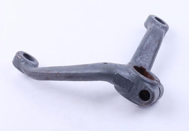 Сошка поворотного механізму права (цапфа) Мототрактор Мукачево - фото 2