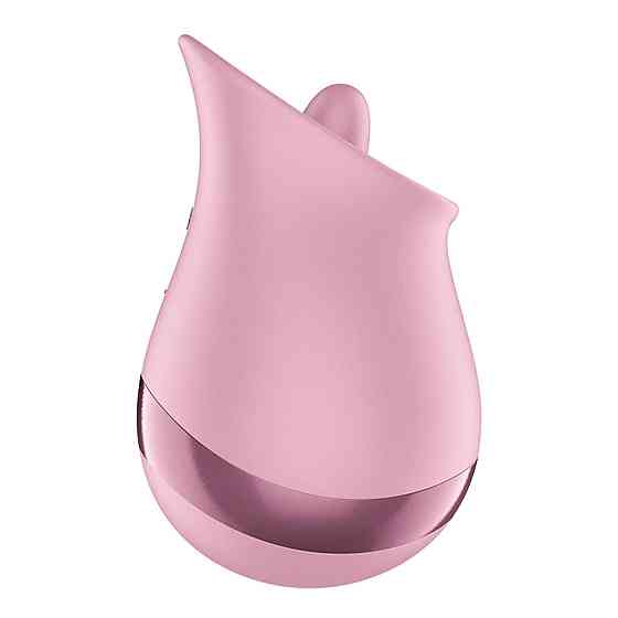 Вибростимулятор для клитора Satisfyer Tongue Player с язычком Sex Aura Киев