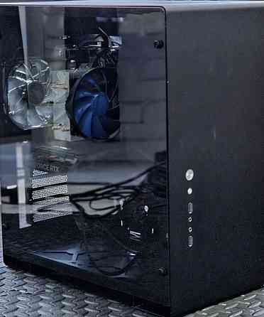 Свіжий ігровий ПК. I5-14400f rtx4060 32gb 1tb Харків